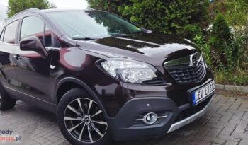 Opel Mokka 1.4 Turbo ecoFLEX Start/Stop 4×4 Color Innovation full