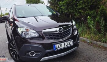 Opel Mokka 1.4 Turbo ecoFLEX Start/Stop 4×4 Color Innovation full