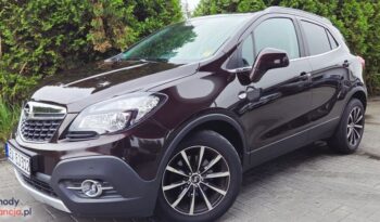 Opel Mokka 1.4 Turbo ecoFLEX Start/Stop 4×4 Color Innovation full