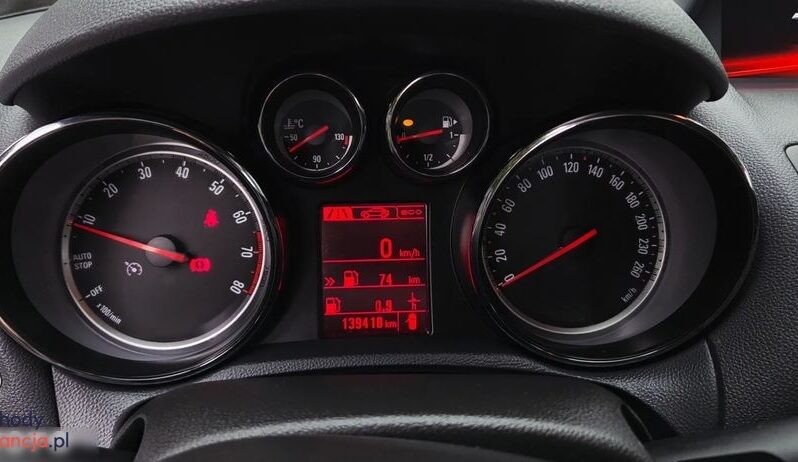 Opel Mokka 1.4 Turbo ecoFLEX Start/Stop 4×4 Color Innovation full