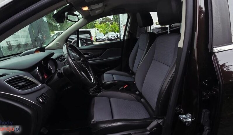 Opel Mokka 1.4 Turbo ecoFLEX Start/Stop 4×4 Color Innovation full