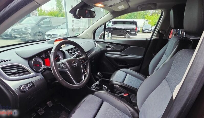 Opel Mokka 1.4 Turbo ecoFLEX Start/Stop 4×4 Color Innovation full