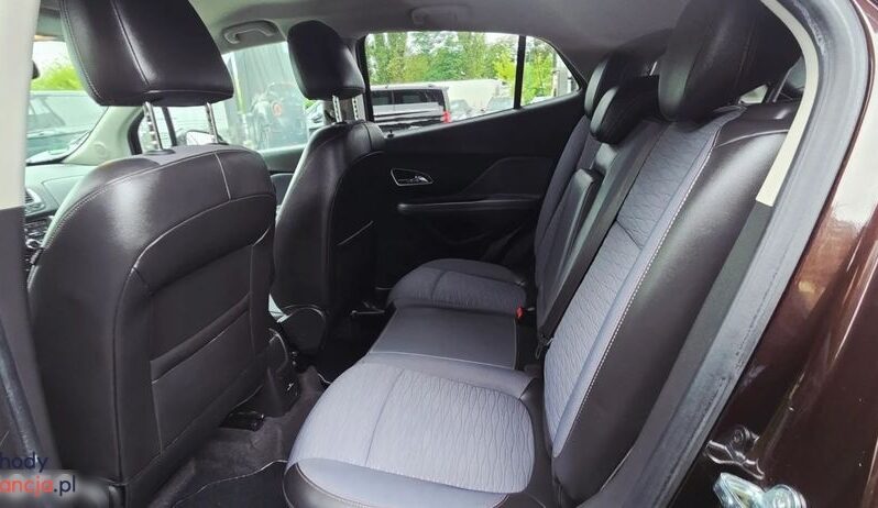 Opel Mokka 1.4 Turbo ecoFLEX Start/Stop 4×4 Color Innovation full