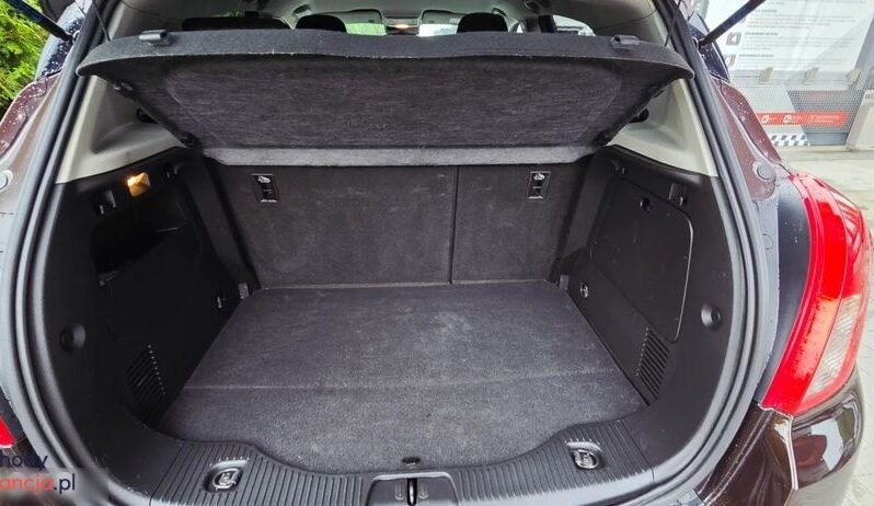 Opel Mokka 1.4 Turbo ecoFLEX Start/Stop 4×4 Color Innovation full