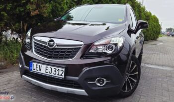 Opel Mokka 1.4 Turbo ecoFLEX Start/Stop 4×4 Color Innovation full