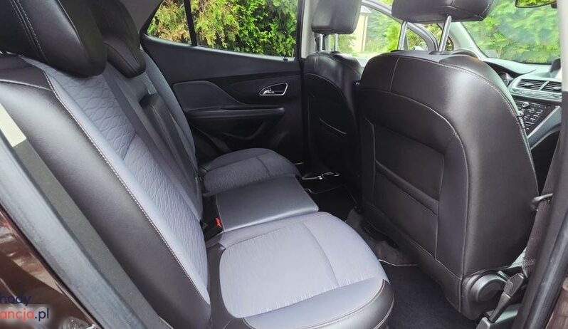 Opel Mokka 1.4 Turbo ecoFLEX Start/Stop 4×4 Color Innovation full