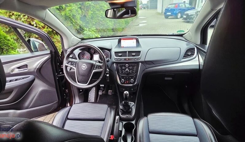 Opel Mokka 1.4 Turbo ecoFLEX Start/Stop 4×4 Color Innovation full