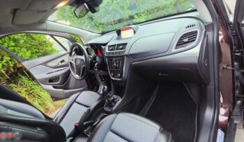 Opel Mokka 1.4 Turbo ecoFLEX Start/Stop 4×4 Color Innovation full