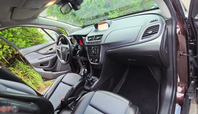 Opel Mokka 1.4 Turbo ecoFLEX Start/Stop 4×4 Color Innovation full