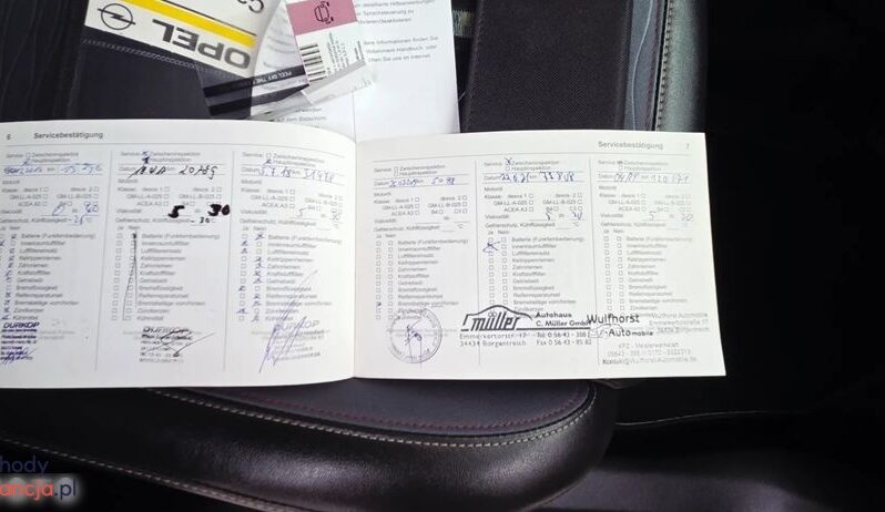 Opel Mokka 1.4 Turbo ecoFLEX Start/Stop 4×4 Color Innovation full