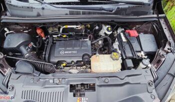 Opel Mokka 1.4 Turbo ecoFLEX Start/Stop 4×4 Color Innovation full