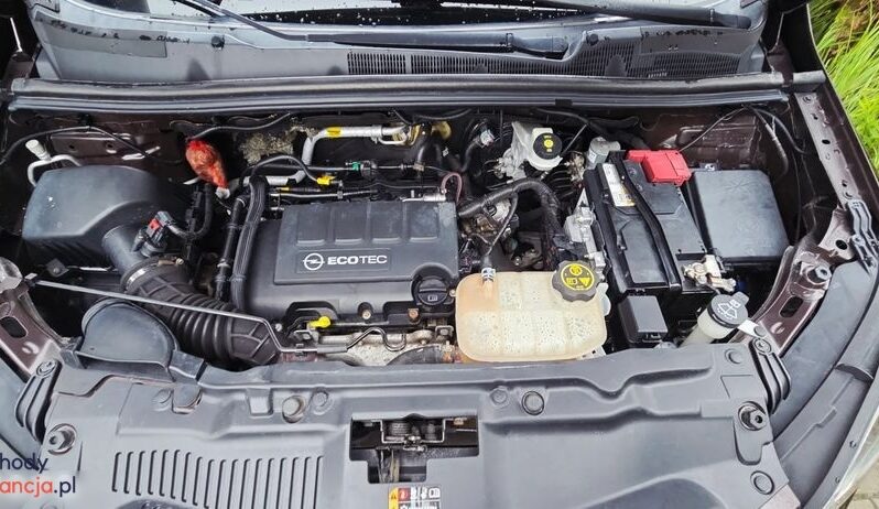 Opel Mokka 1.4 Turbo ecoFLEX Start/Stop 4×4 Color Innovation full