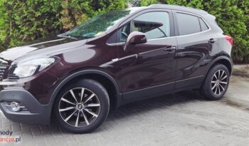 Opel Mokka 1.4 Turbo ecoFLEX Start/Stop 4×4 Color Innovation full