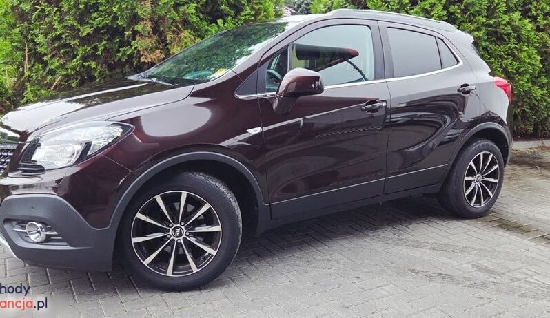 Opel Mokka 1.4 Turbo ecoFLEX Start/Stop 4×4 Color Innovation full