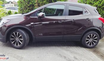 Opel Mokka 1.4 Turbo ecoFLEX Start/Stop 4×4 Color Innovation full