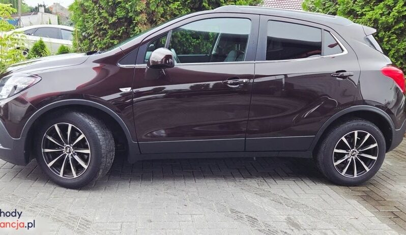 Opel Mokka 1.4 Turbo ecoFLEX Start/Stop 4×4 Color Innovation full