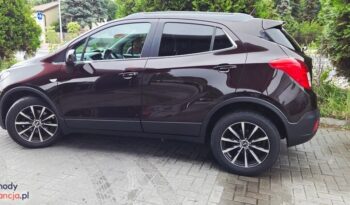 Opel Mokka 1.4 Turbo ecoFLEX Start/Stop 4×4 Color Innovation full