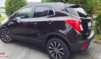 Opel Mokka 1.4 Turbo ecoFLEX Start/Stop 4×4 Color Innovation full