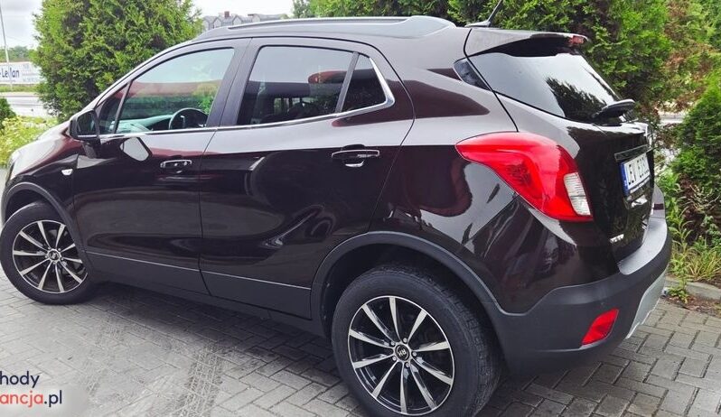 Opel Mokka 1.4 Turbo ecoFLEX Start/Stop 4×4 Color Innovation full