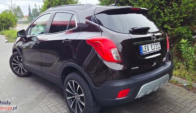 Opel Mokka 1.4 Turbo ecoFLEX Start/Stop 4×4 Color Innovation full