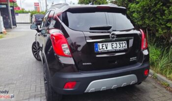Opel Mokka 1.4 Turbo ecoFLEX Start/Stop 4×4 Color Innovation full