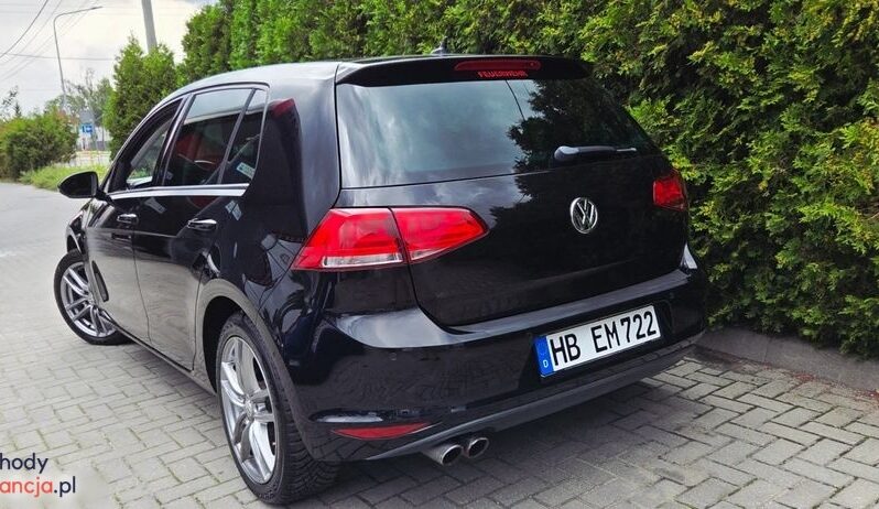 Volkswagen Golf 1.4 TSI ACT BlueMotion Technology Comfortline full