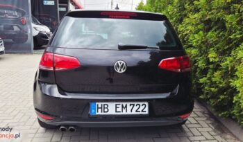 Volkswagen Golf 1.4 TSI ACT BlueMotion Technology Comfortline full