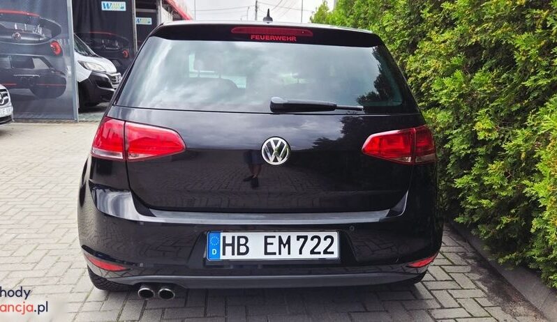 Volkswagen Golf 1.4 TSI ACT BlueMotion Technology Comfortline full