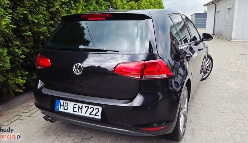 Volkswagen Golf 1.4 TSI ACT BlueMotion Technology Comfortline full