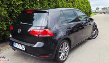 Volkswagen Golf 1.4 TSI ACT BlueMotion Technology Comfortline full