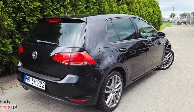 Volkswagen Golf 1.4 TSI ACT BlueMotion Technology Comfortline full