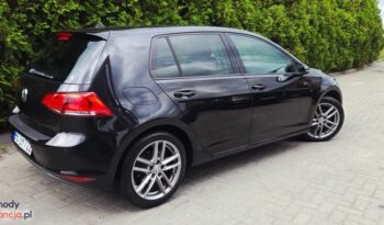 Volkswagen Golf 1.4 TSI ACT BlueMotion Technology Comfortline full