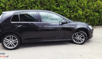 Volkswagen Golf 1.4 TSI ACT BlueMotion Technology Comfortline full