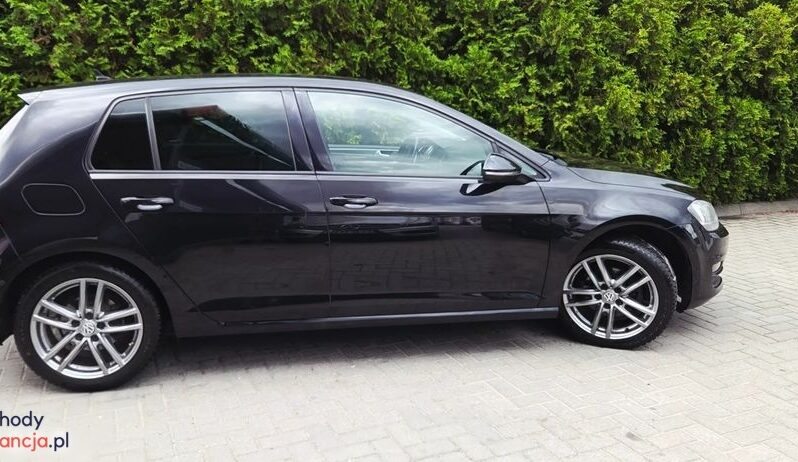 Volkswagen Golf 1.4 TSI ACT BlueMotion Technology Comfortline full