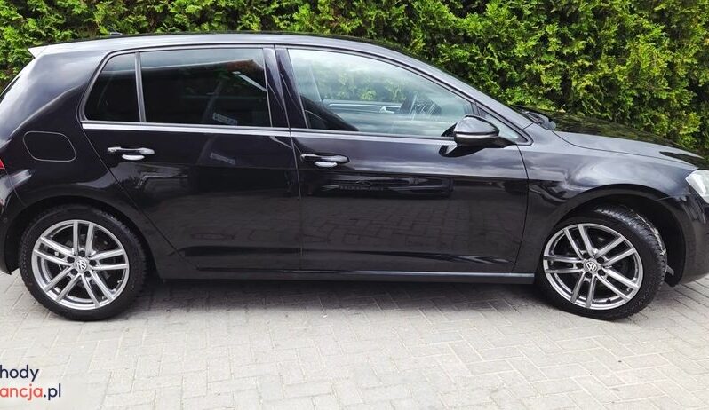 Volkswagen Golf 1.4 TSI ACT BlueMotion Technology Comfortline full