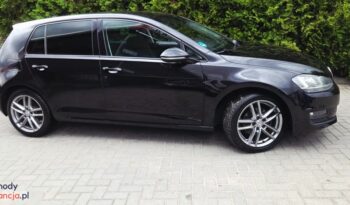 Volkswagen Golf 1.4 TSI ACT BlueMotion Technology Comfortline full