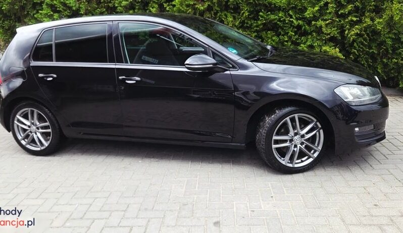 Volkswagen Golf 1.4 TSI ACT BlueMotion Technology Comfortline full