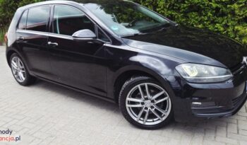 Volkswagen Golf 1.4 TSI ACT BlueMotion Technology Comfortline full