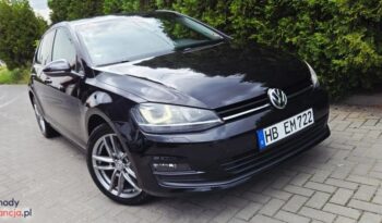 Volkswagen Golf 1.4 TSI ACT BlueMotion Technology Comfortline full