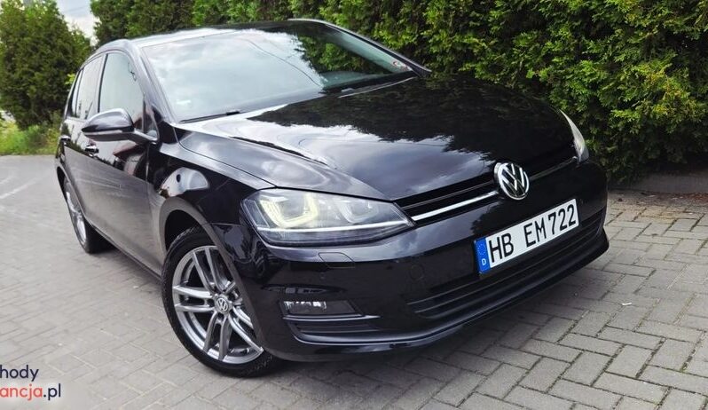 Volkswagen Golf 1.4 TSI ACT BlueMotion Technology Comfortline full