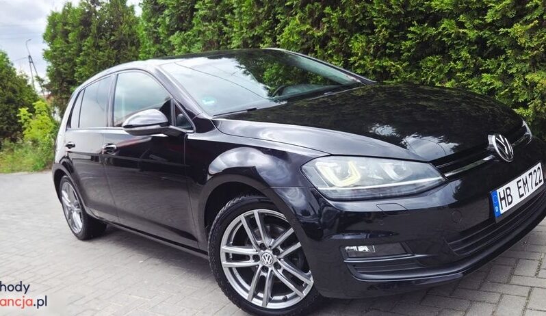 Volkswagen Golf 1.4 TSI ACT BlueMotion Technology Comfortline full