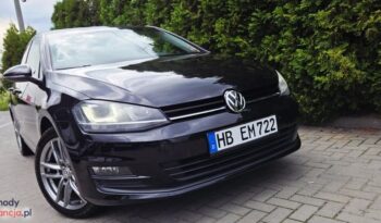 Volkswagen Golf 1.4 TSI ACT BlueMotion Technology Comfortline full