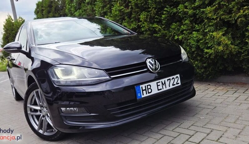 Volkswagen Golf 1.4 TSI ACT BlueMotion Technology Comfortline full