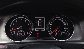 Volkswagen Golf 1.4 TSI ACT BlueMotion Technology Comfortline full