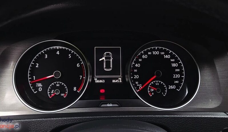 Volkswagen Golf 1.4 TSI ACT BlueMotion Technology Comfortline full