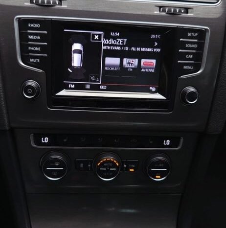 Volkswagen Golf 1.4 TSI ACT BlueMotion Technology Comfortline full