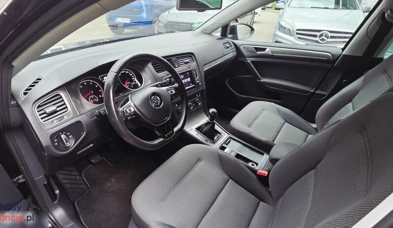 Volkswagen Golf 1.4 TSI ACT BlueMotion Technology Comfortline full