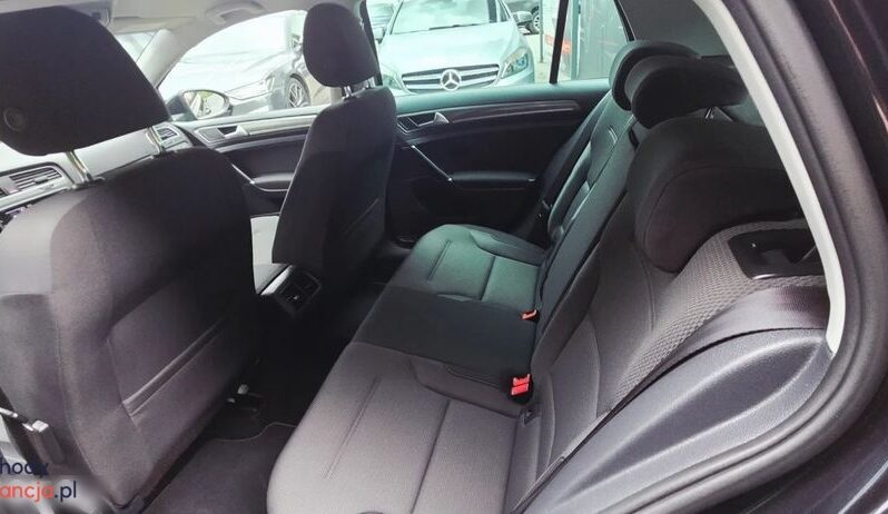 Volkswagen Golf 1.4 TSI ACT BlueMotion Technology Comfortline full