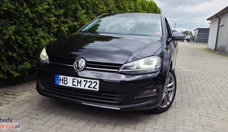 Volkswagen Golf 1.4 TSI ACT BlueMotion Technology Comfortline full