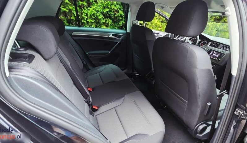 Volkswagen Golf 1.4 TSI ACT BlueMotion Technology Comfortline full